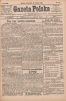 Gazeta Polska: codzienne pismo polsko-katolickie dla wszystkich stanów 1928.04.23 R.32 Nr94