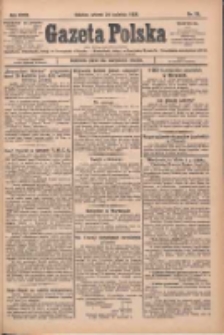 Gazeta Polska: codzienne pismo polsko-katolickie dla wszystkich stanów 1928.04.24 R.32 Nr95
