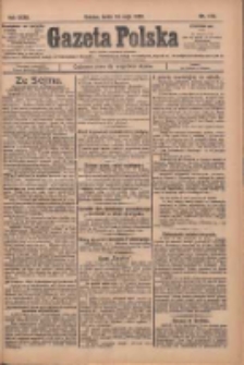 Gazeta Polska: codzienne pismo polsko-katolickie dla wszystkich stanów 1928.05.16 R.32 Nr113