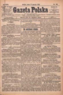 Gazeta Polska: codzienne pismo polsko-katolickie dla wszystkich stanów 1928.06.27 R.23 Nr146