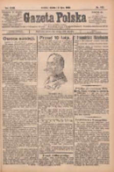 Gazeta Polska: codzienne pismo polsko-katolickie dla wszystkich stanów 1928.07.14 R.32 Nr160