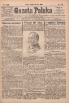 Gazeta Polska: codzienne pismo polsko-katolickie dla wszystkich stanów 1928.07.14 R.32 Nr160