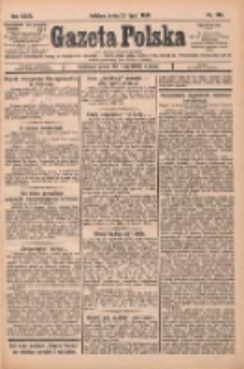 Gazeta Polska: codzienne pismo polsko-katolickie dla wszystkich stanów 1928.07.25 R.32 Nr169