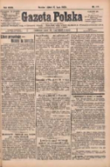 Gazeta Polska: codzienne pismo polsko-katolickie dla wszystkich stanów 1928.07.27 R.32 Nr171