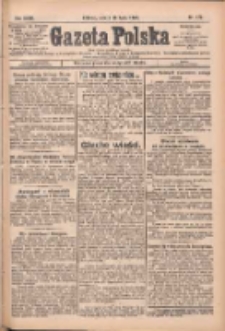 Gazeta Polska: codzienne pismo polsko-katolickie dla wszystkich stan&oacute;w 1928.07.28 R.32 Nr172
