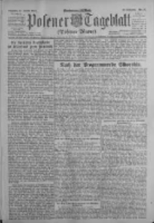 Posener Tageblatt (Posener Warte) 1923.01.23 Jg.62 Nr17