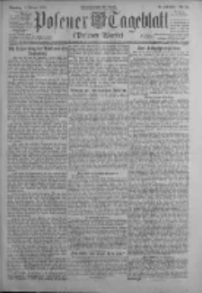Posener Tageblatt (Posener Warte) 1923.02.11 Jg.62 Nr33