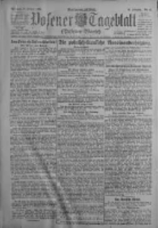 Posener Tageblatt (Posener Warte) 1923.02.28 Jg.62 Nr47