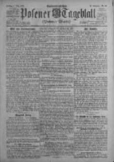 Posener Tageblatt (Posener Warte) 1923.03.02 Jg.62 Nr49