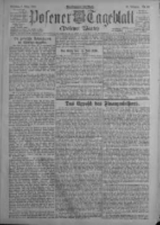 Posener Tageblatt (Posener Warte) 1923.03.06 Jg.62 Nr52