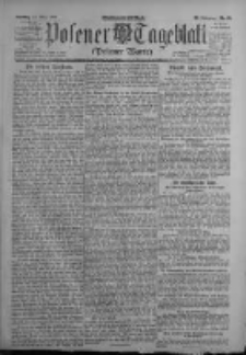 Posener Tageblatt (Posener Warte) 1923.03.13 Jg.62 Nr58