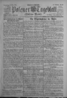 Posener Tageblatt (Posener Warte) 1923.03.15 Jg.62 Nr60