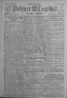 Posener Tageblatt (Posener Warte) 1923.03.20 Jg.62 Nr64