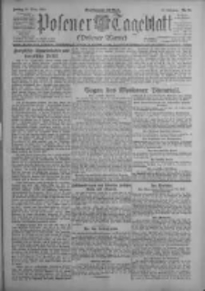 Posener Tageblatt (Posener Warte) 1923.03.30 Jg.62 Nr73