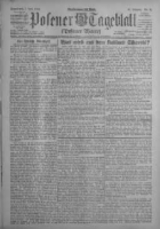 Posener Tageblatt (Posener Warte) 1923.04.07 Jg.62 Nr78