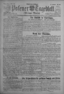 Posener Tageblatt (Posener Warte) 1923.05.03 Jg.62 Nr100