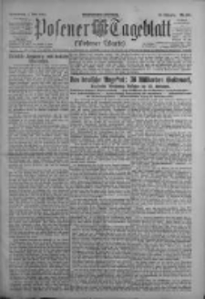 Posener Tageblatt (Posener Warte) 1923.05.05 Jg.62 Nr101