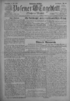 Posener Tageblatt (Posener Warte) 1923.05.10 Jg.62 Nr104