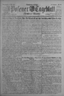 Posener Tageblatt (Posener Warte) 1923.05.12 Jg.62 Nr105