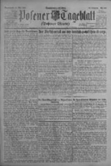 Posener Tageblatt (Posener Warte) 1923.05.12 Jg.62 Nr105