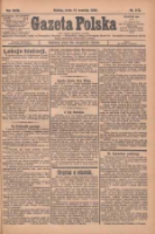 Gazeta Polska: codzienne pismo polsko-katolickie dla wszystkich stan&oacute;w 1928.09.12 R.32 Nr210