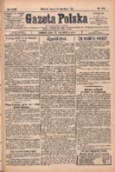 Gazeta Polska: codzienne pismo polsko-katolickie dla wszystkich stanów 1928.09.22 R.32 Nr219