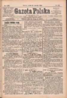 Gazeta Polska: codzienne pismo polsko-katolickie dla wszystkich stanów 1928.09.25 R.32 Nr221