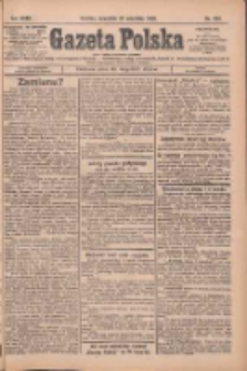 Gazeta Polska: codzienne pismo polsko-katolickie dla wszystkich stanów 1928.09.27 R.32 Nr223