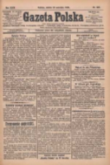 Gazeta Polska: codzienne pismo polsko-katolickie dla wszystkich stanów 1928.09.29 R.32 Nr225