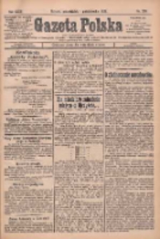 Gazeta Polska: codzienne pismo polsko-katolickie dla wszystkich stanów 1928.10.01 R.32 Nr226