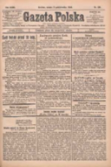 Gazeta Polska: codzienne pismo polsko-katolickie dla wszystkich stanów 1928.10.06 R.32 Nr231
