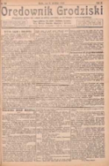Orędownik Grodziski: niezależne pismo dla rodzin polskich powiatu grodziskiego i nowotomyskiego : organ centralny dla miast: Grodziska, Opalenicy, Buku, Nowego Tomyśla, Zbaszynia i Lwówka 1924.09.03 R.6 Nr70