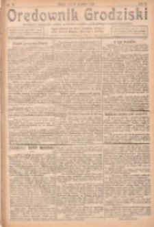 Orędownik Grodziski: niezależne pismo dla rodzin polskich powiatu grodziskiego i nowotomyskiego : organ centralny dla miast: Grodziska, Opalenicy, Buku, Nowego Tomyśla, Zbaszynia i Lw&oacute;wka 1924.09.06 R.6 Nr71