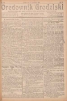 Orędownik Grodziski: niezależne pismo dla rodzin polskich powiatu grodziskiego i nowotomyskiego : organ centralny dla miast: Grodziska, Opalenicy, Buku, Nowego Tomyśla, Zbaszynia i Lwówka 1924.09.17 R.6 Nr74