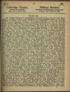 Oeffentlicher Anzeiger. 1866.01.09 Nro.2