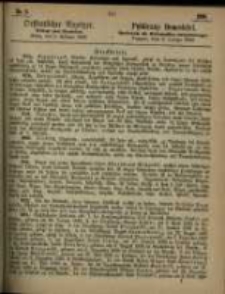 Oeffentlicher Anzeiger. 1866.02.06 Nro.6