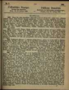 Oeffentlicher Anzeiger. 1866.02.13 Nro.7