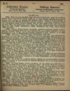 Oeffentlicher Anzeiger. 1866.03.27 Nro.13