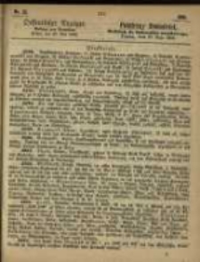 Oeffentlicher Anzeiger. 1866.05.29 Nro.22