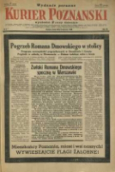 Kurier Poznański 1939.01.04 R.34 nr5