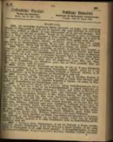 Oeffentlicher Anzeiger. 1866.07.10 Nro.28