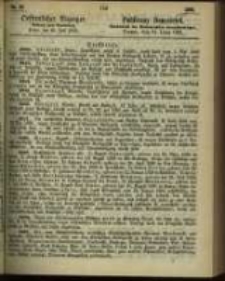 Oeffentlicher Anzeiger. 1866.07.24 Nro.30