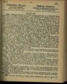 Oeffentlicher Anzeiger. 1866.08.28 Nro.35