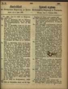Amtsblatt der Königlichen Regierung zu Posen. 1866.06.05 Nro.23