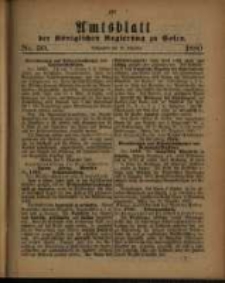 Amtsblatt der Königlichen Regierung zu Posen. 1880.12.14 Nro.50