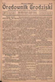 Orędownik Grodziski: niezależne pismo dla rodzin polskich powiatu grodziskiego i nowotomyskiego : organ centralny dla miast: Grodziska, Opalenicy, Buku, Nowego Tomyśla, Zbaszynia i Lw&oacute;wka 1925.08.05 R.7 Nr62