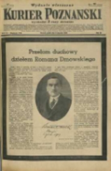 Kurier Poznański 1939.01.06 R.34 nr10
