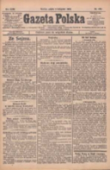 Gazeta Polska: codzienne pismo polsko-katolickie dla wszystkich stanów 1928.11.02 R.32 Nr253