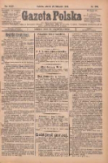 Gazeta Polska: codzienne pismo polsko-katolickie dla wszystkich stanów 1928.11.20 R.32 Nr268