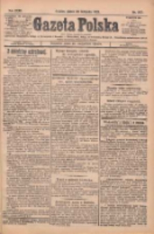 Gazeta Polska: codzienne pismo polsko-katolickie dla wszystkich stanów 1928.11.30 R.32 Nr277